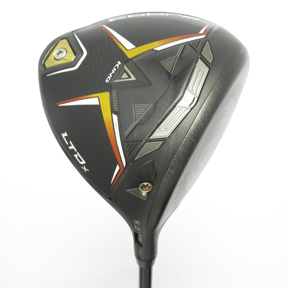 中古】LTDx ドライバー オリジナル Tour AD for Cobra 9 S CD