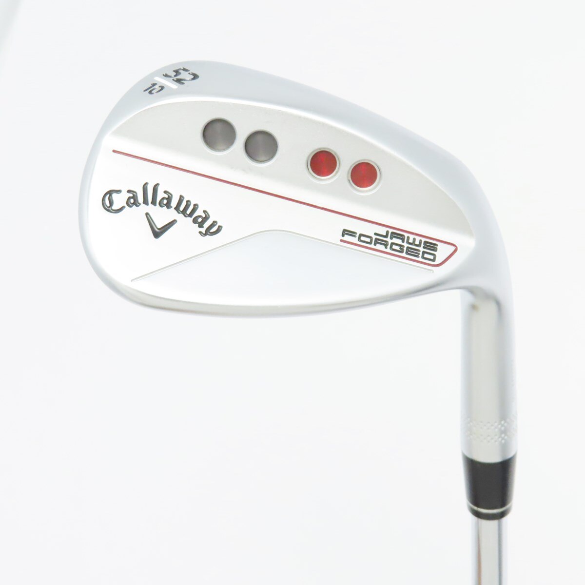 callaway JAWS FORGED ウェッジ MODUS 52C°-10° キャロウェイ（CALLAWAY）（メンズ）JAWS FORGED ジョーズフォージド