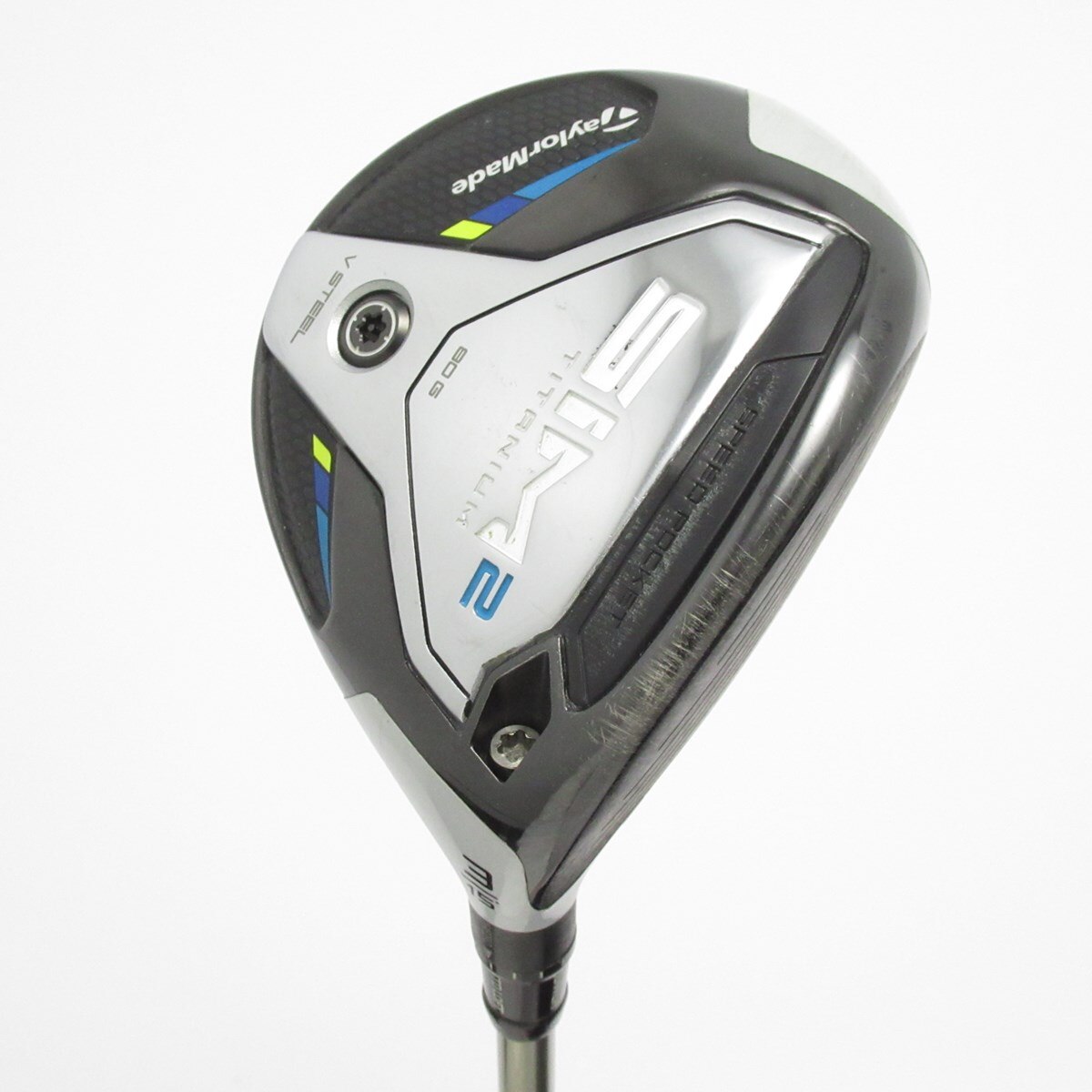 テーラーメイド SIM2 3番ウッド 15° ツアーAD MD 7X テーラーメイド SIM2 3番ウッド 15° ツアーAD MD 7X 名器試打