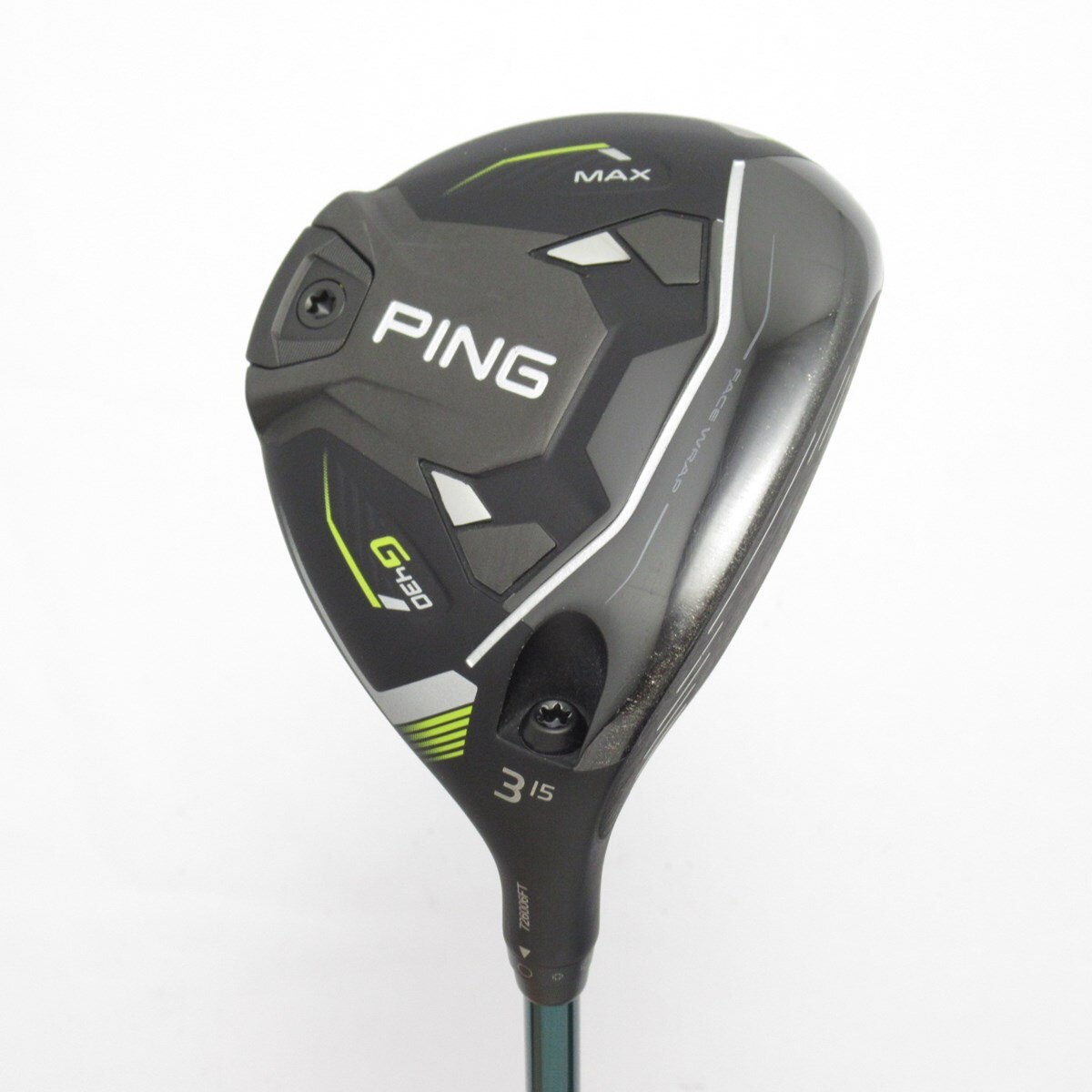 PING G430MAX 15° 3W スピーダーNX 50S PING G430Max 15 3W Speeder Nx 50S | eBay