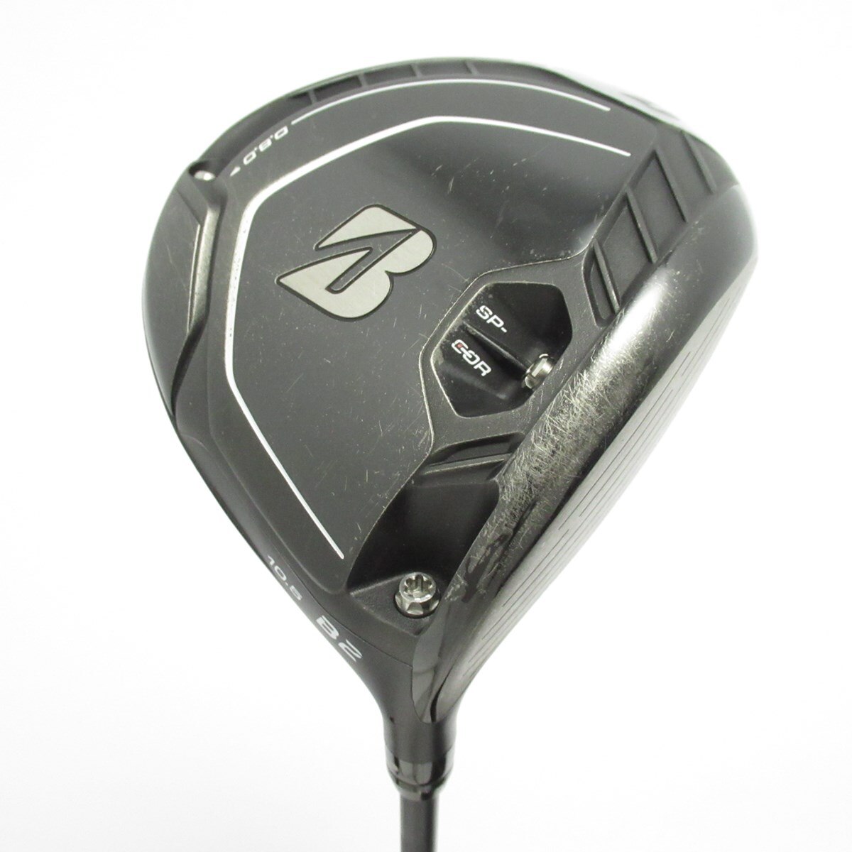 【未使用】ブリヂストン　B2 ドライバー　10.5度 ディアマナBS50 SR 中古】B2 ドライバー Diamana BS50 10.5 SR D(ドライバー（単品