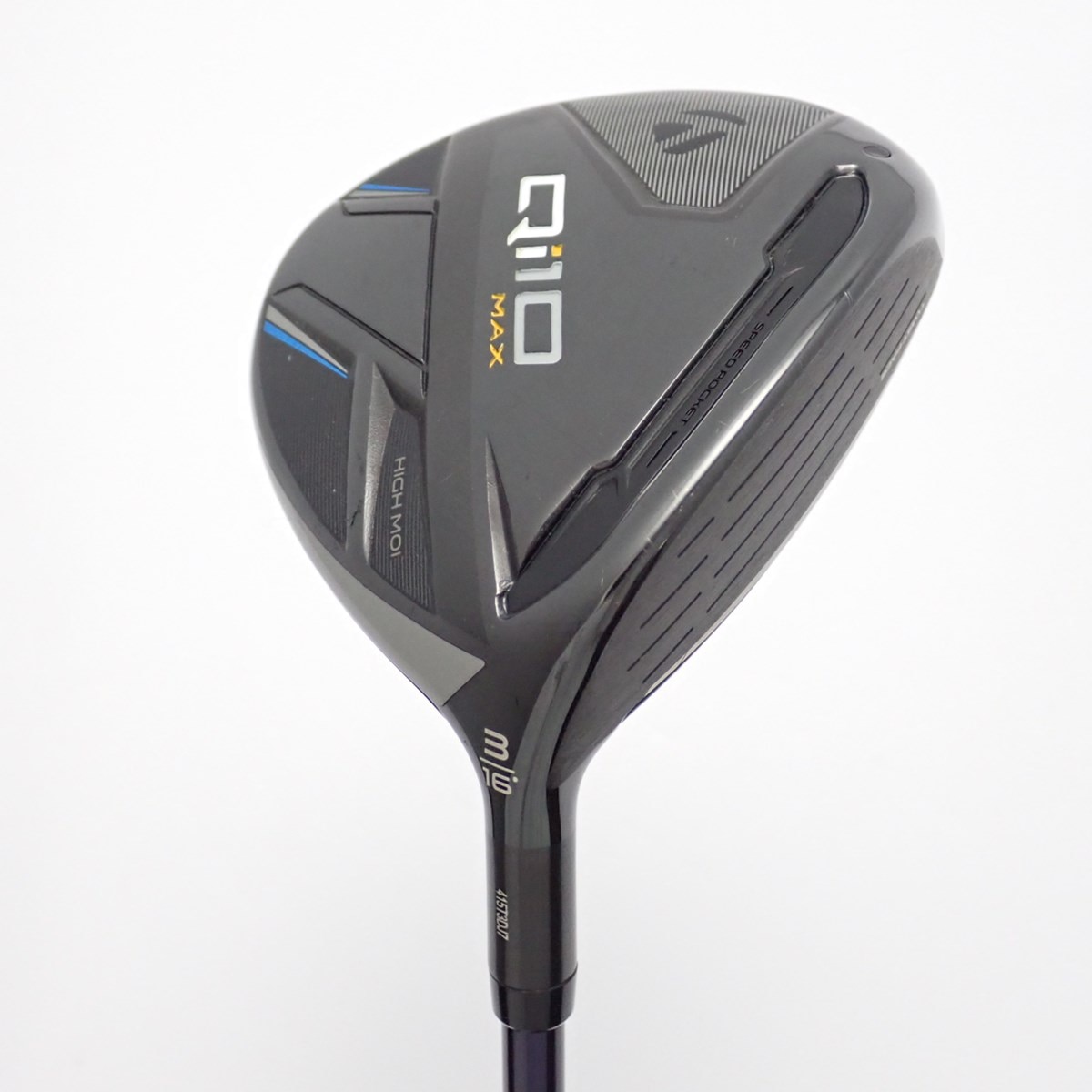 中古】Qi10 MAX フェアウェイウッド Diamana Blue TM50 16 S CD