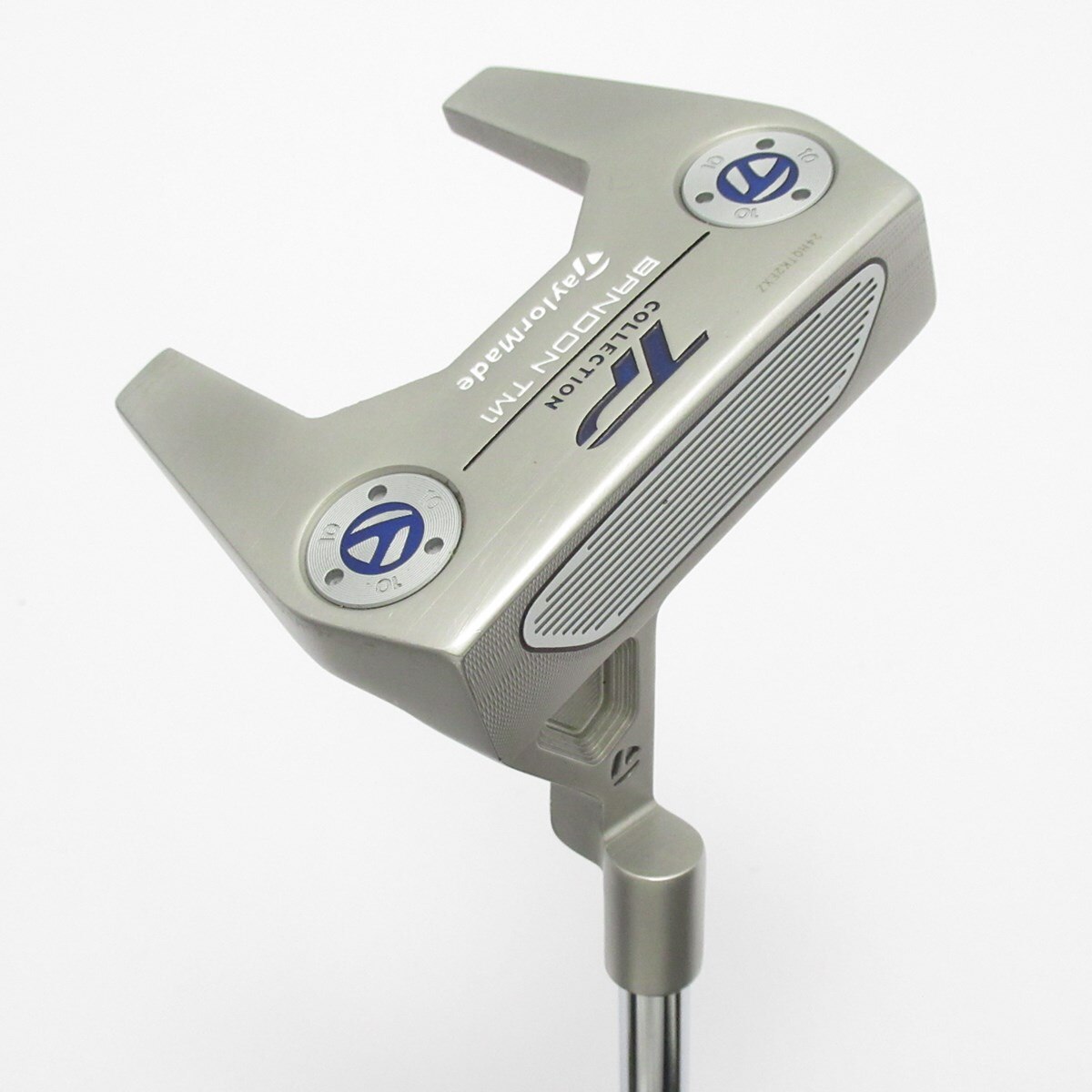 TaylorMade TP Collection TM1 パター 未使用 中古】TP コレクション ハイドロブラスト BANDON TM1 パター