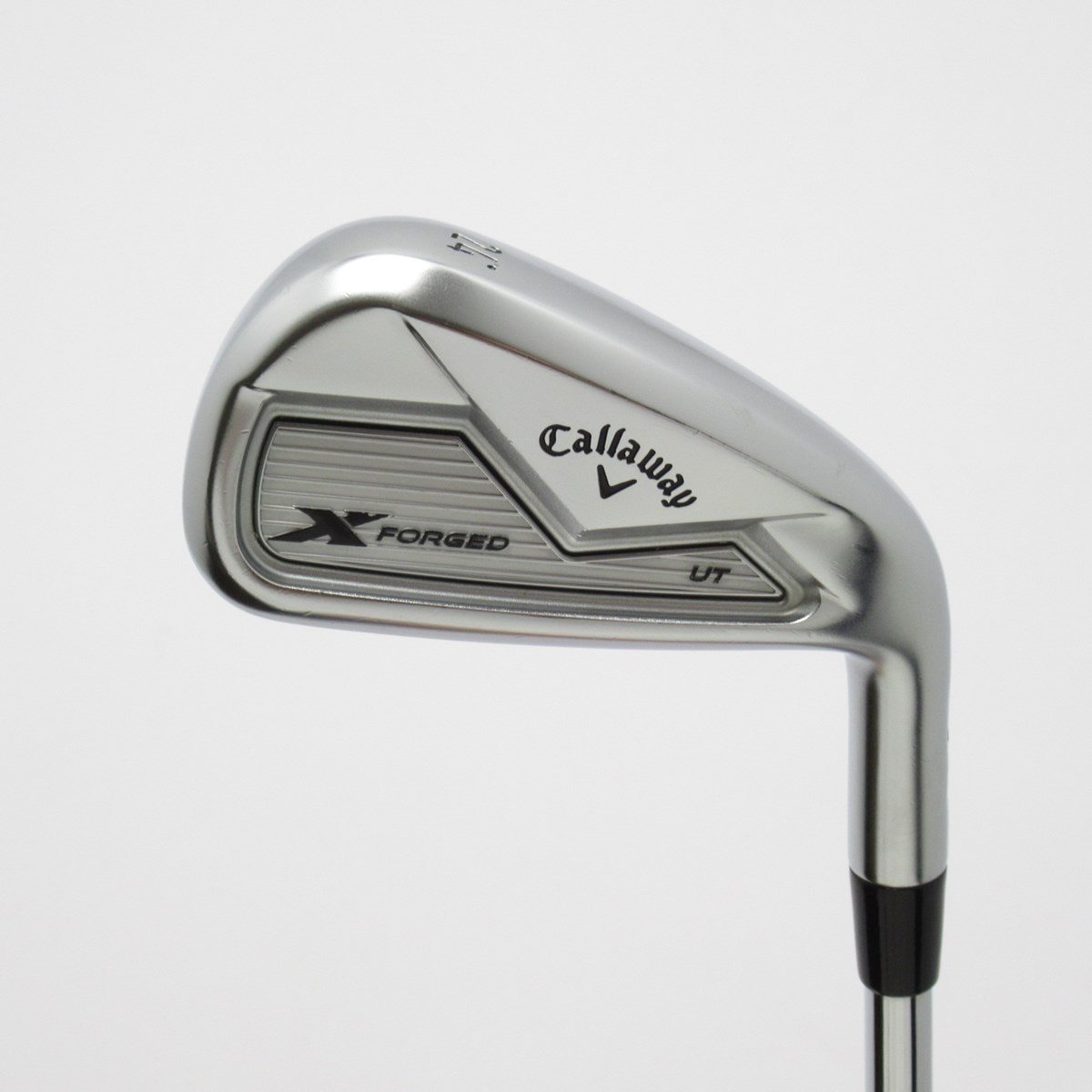 XFORGED UT 21° キャロウェイ 新品未使用 中古】X FORGED UT ユーティリティ (キャロウェイ) Xシリーズ
