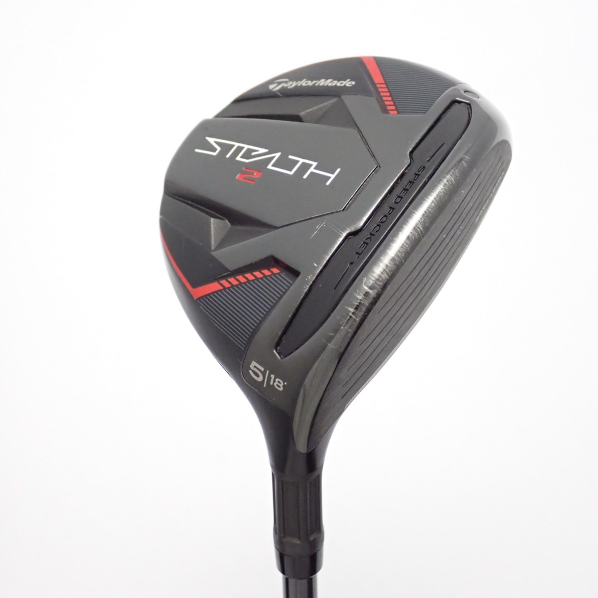 TaylorMade - 新品 ステルス フェアウェイウッド 5W TENSEI RED TM50 S 中古】ステルス2 フェアウェイウッド TENSEI RED TM50(2022) 18