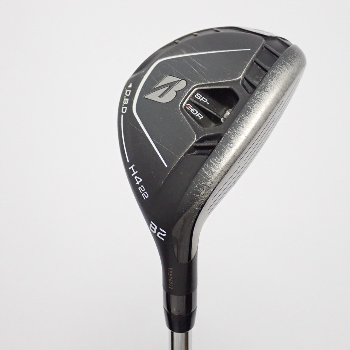 オオニシ 中古 ブリジストン B2 22° ユーティリティ フレックスR 中古】B2 ユーティリティ Dynamic Gold 105 22 S200 CD(ユーティリティ
