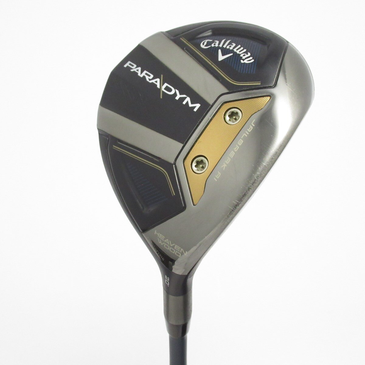 Callaway - キャロウェイ パラダイム フェアウェイウッド VENTUS TR5 #7/S 楽天市場】【店頭展示品】 キャロウェイ ゴルフ フェアウェイ
