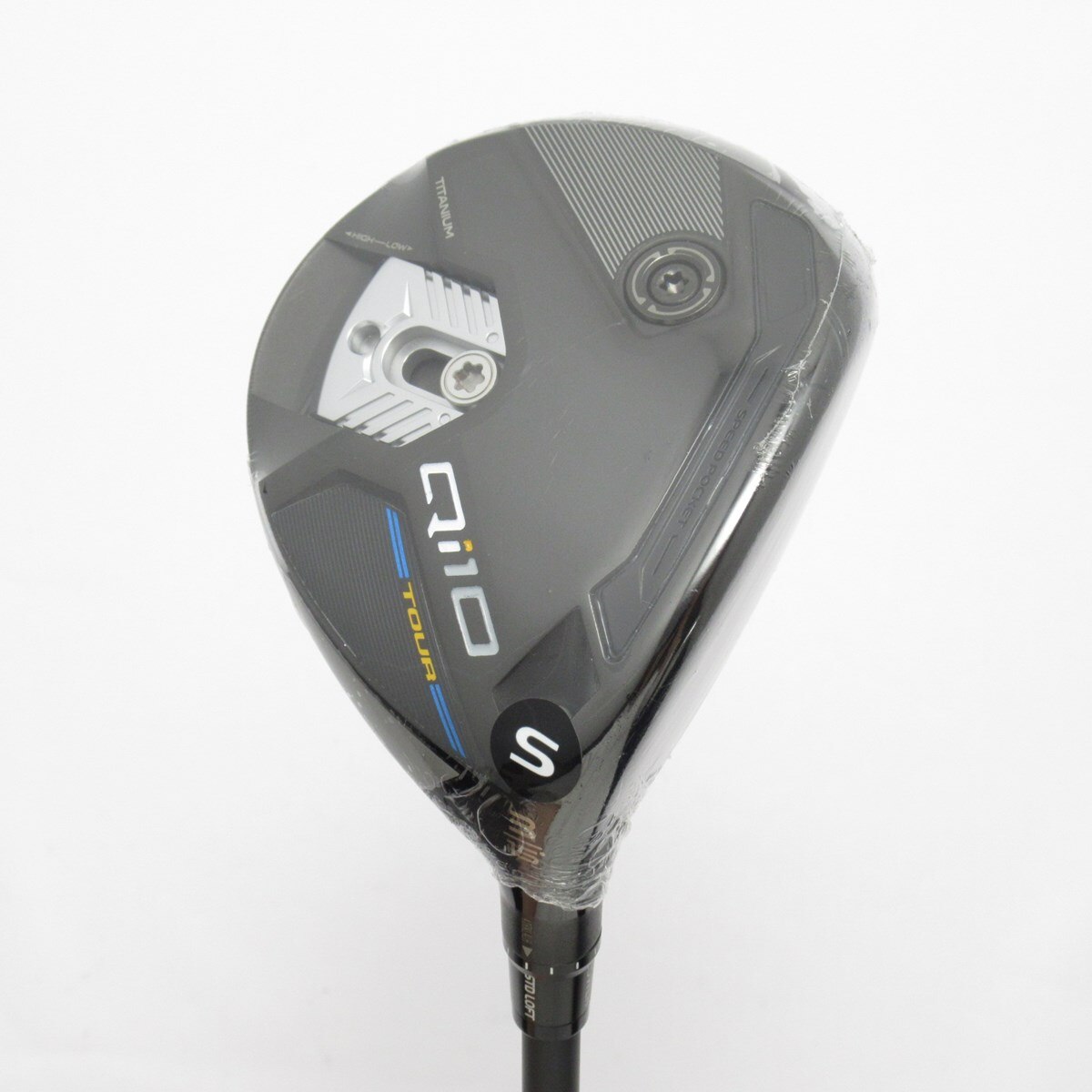 【新品】5W用 diamana wb 63 テーラーメイド TaylorMade テーラーメイド Qi10 LS ドライバー Diamana WB 63
