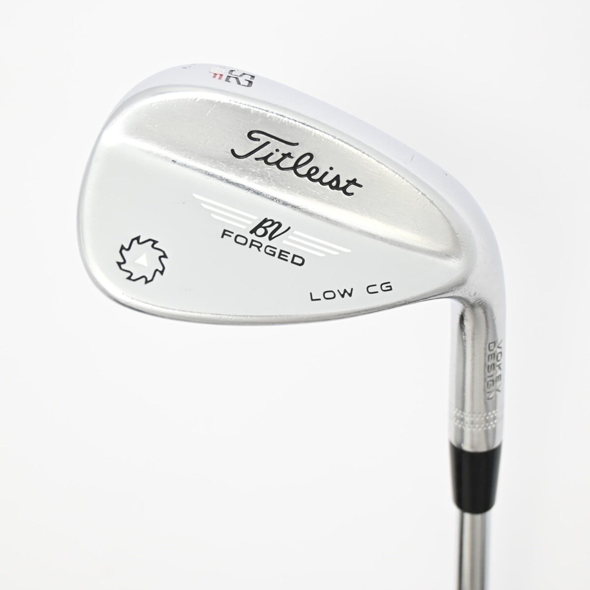 中古】Vokey FORGED(2017) ウェッジ スチールシャフト 52-10