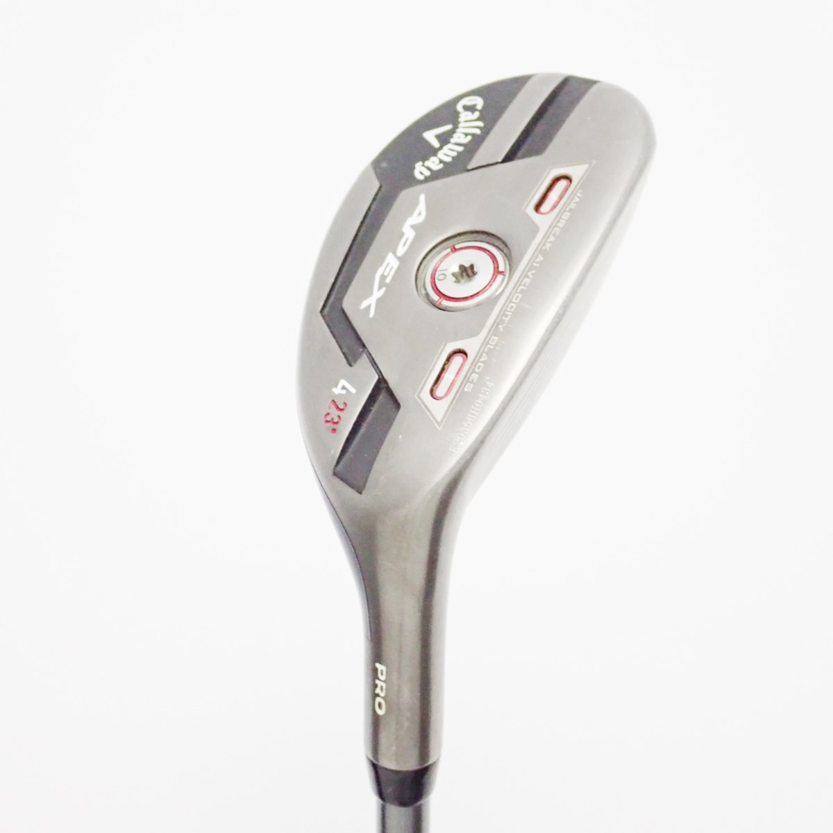 中古】APEX PRO(2021) ユーティリティ Fujikura MC 80 for