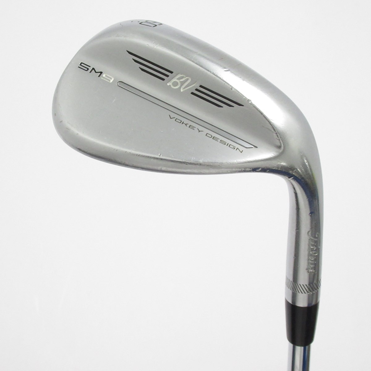 Vokey Design SM9 52度 ウェッジ レフティ 楽天市場】タイトリスト ボーケイ SM9 LIMITED FLAG ENGRAVING