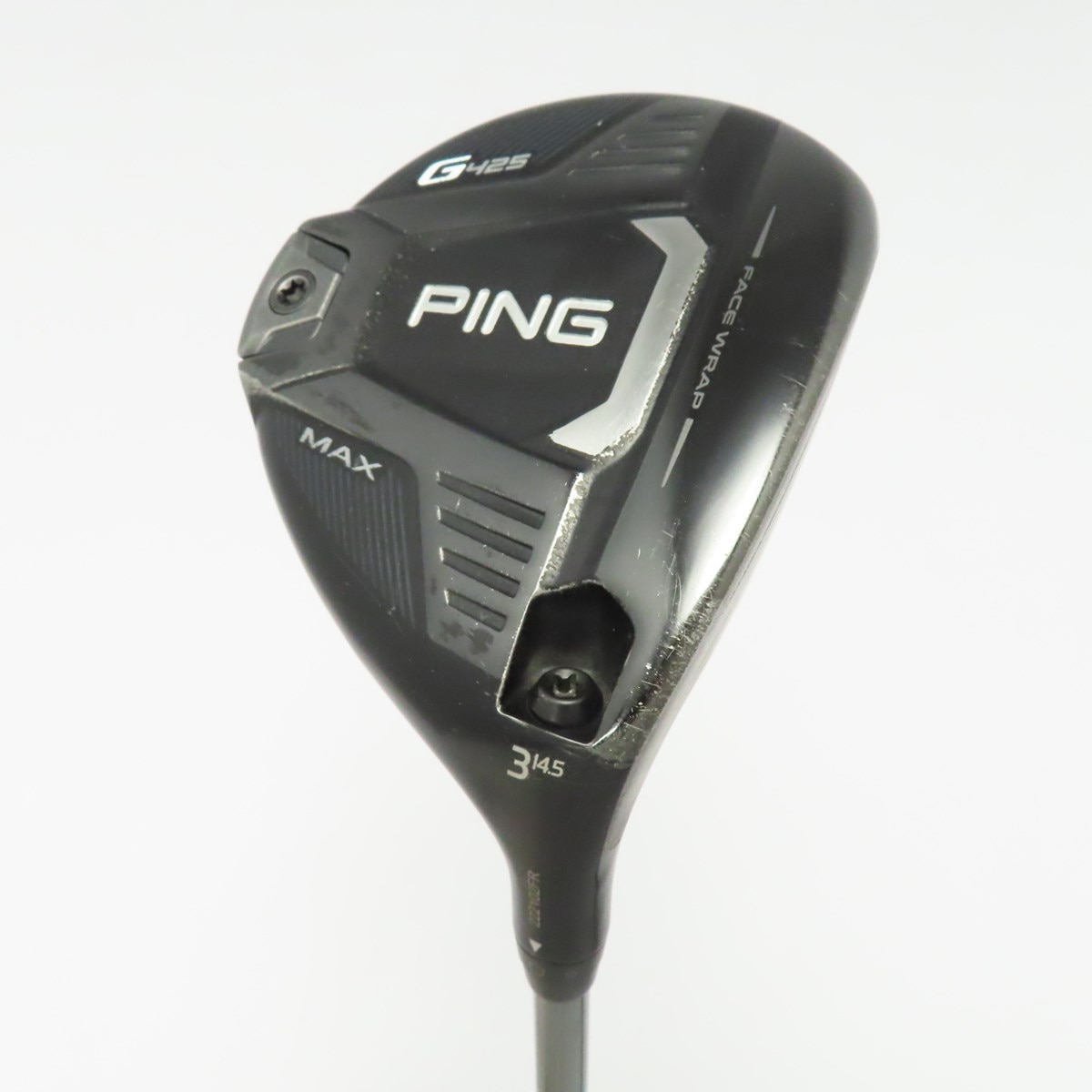 中古】G425 MAX フェアウェイウッド PING TOUR 173-75 14.5 R CD
