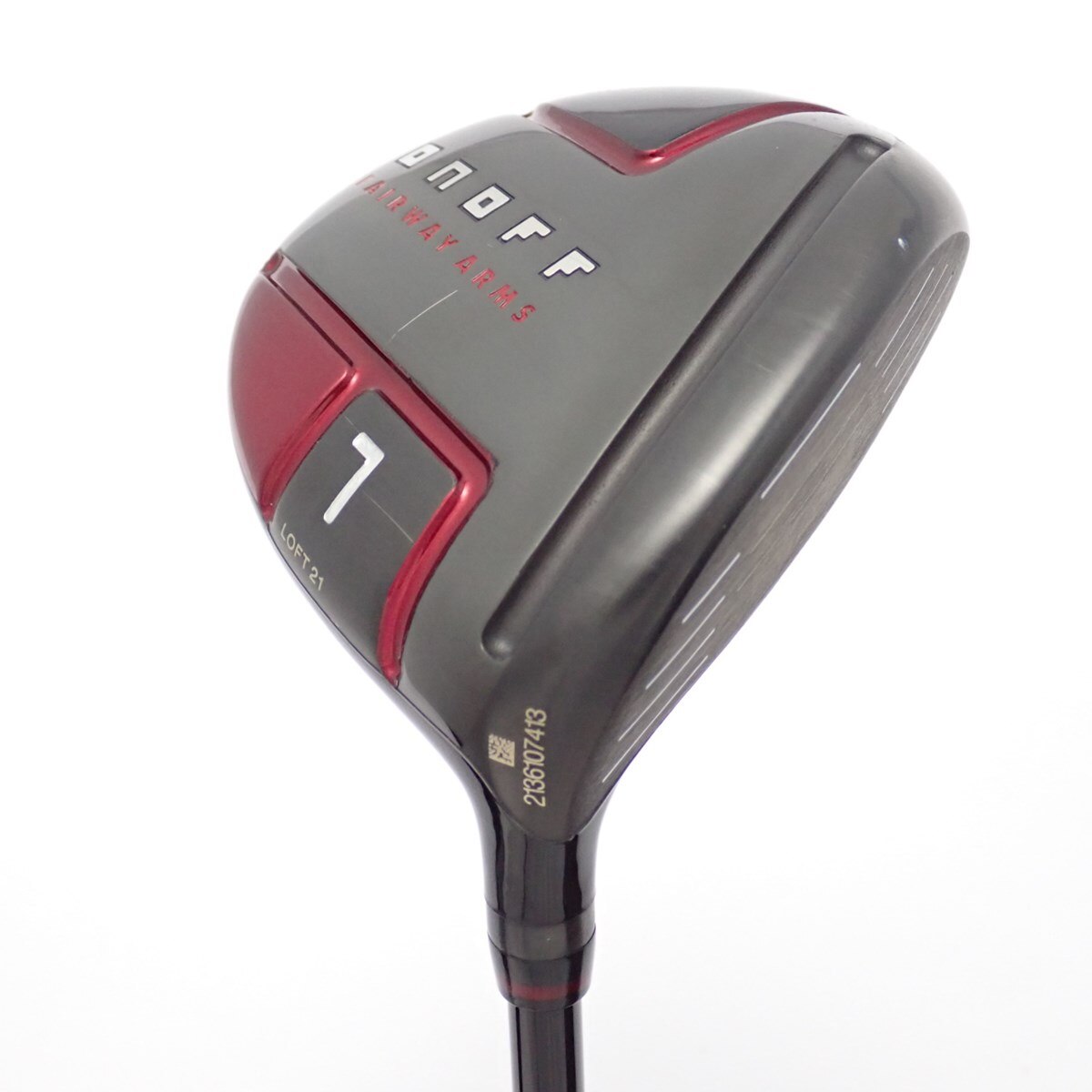 中古】ONOFF FAIRWAY ARMS AKA(2022) フェアウェイウッド SMOOTH