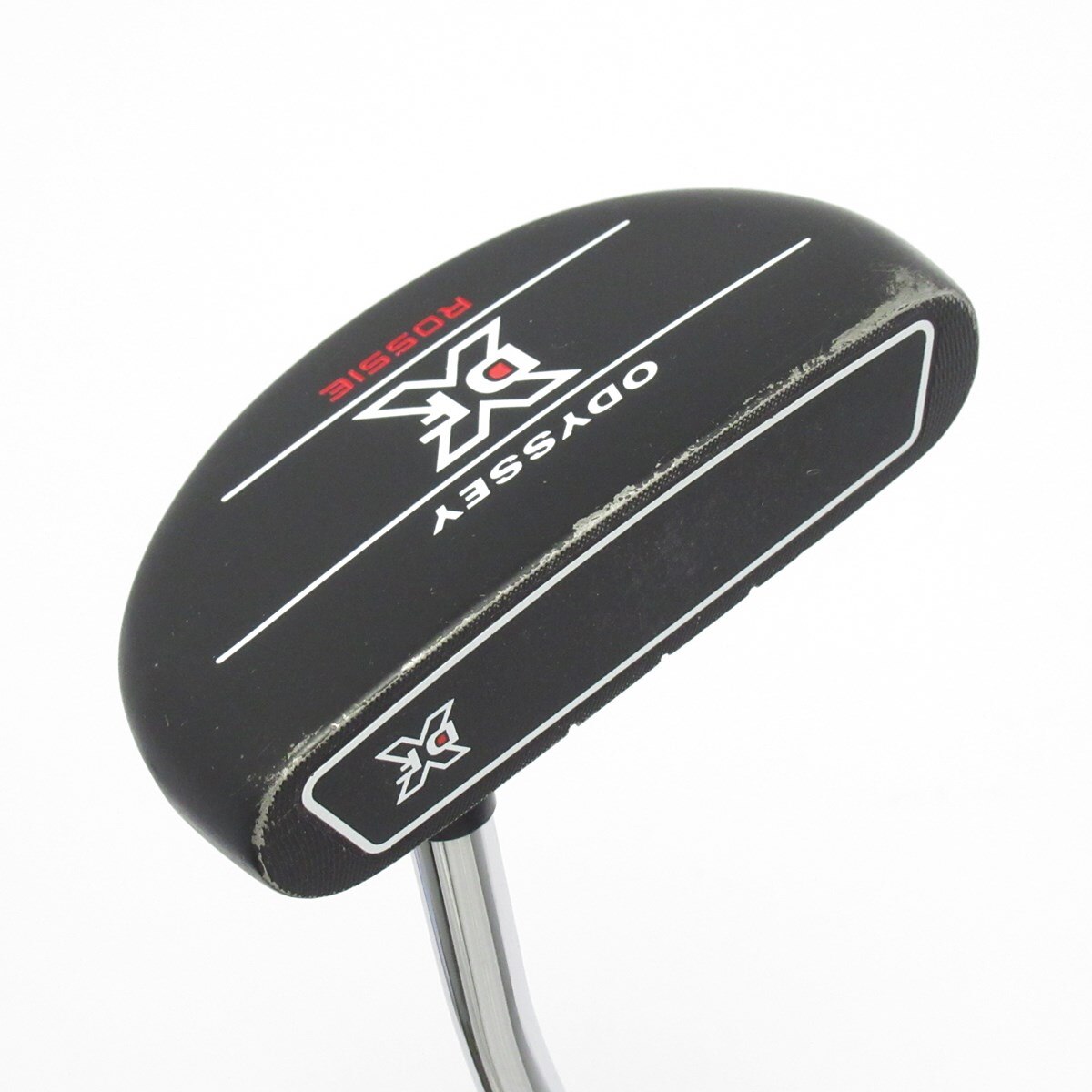 中古】DFX ROSSIE パター パター スチールシャフト 計測項目外 計測