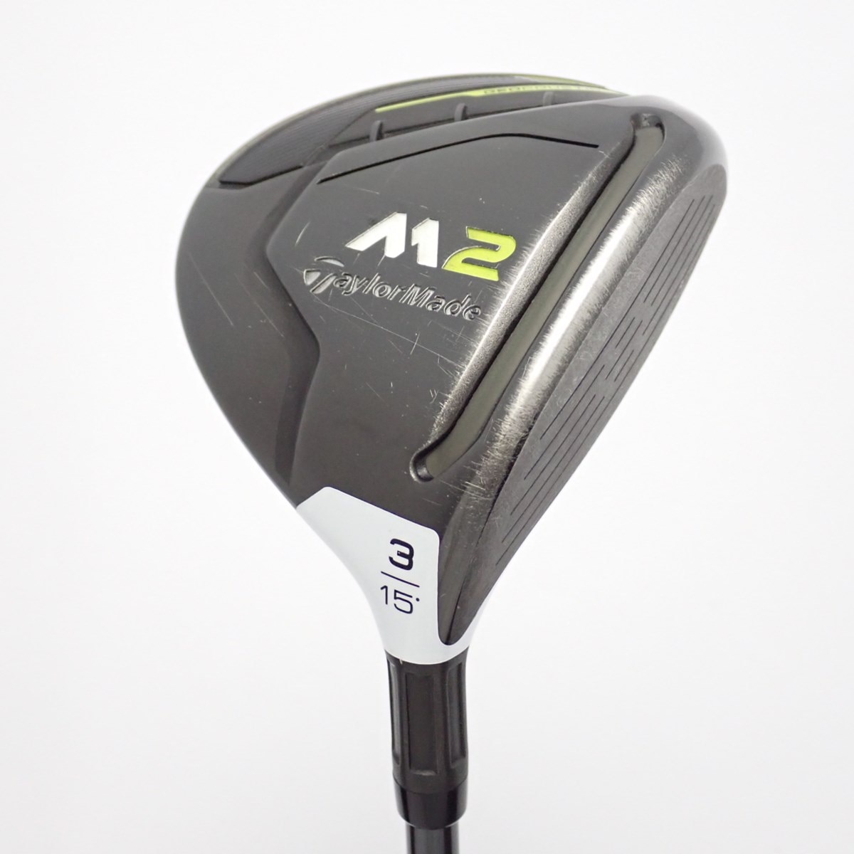 中古】M2(2017) US フェアウェイウッド REAX 65 15 S CD