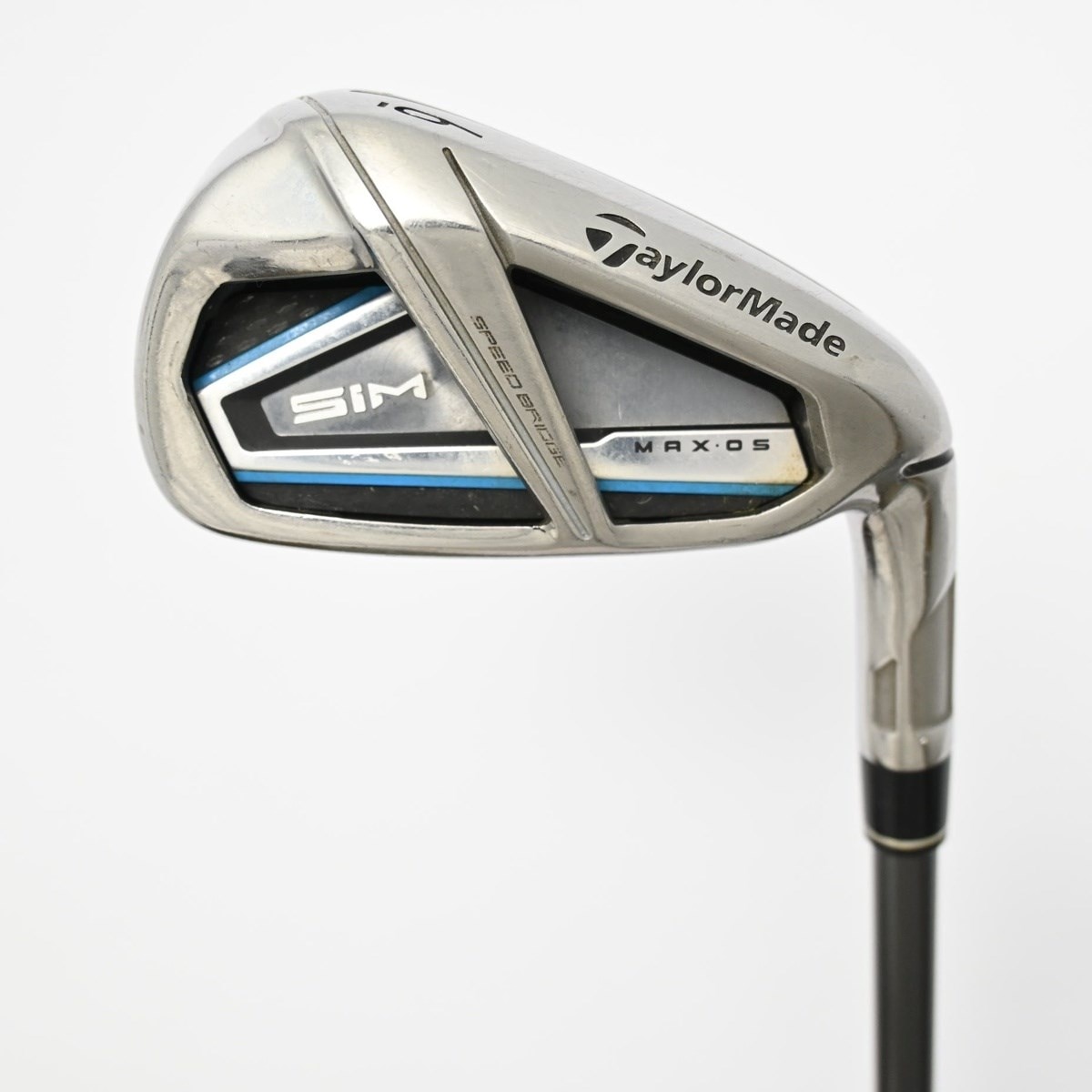 中古】SIM マックス OS アイアン TENSEI BLUE TM60 22.5 R C(アイアン
