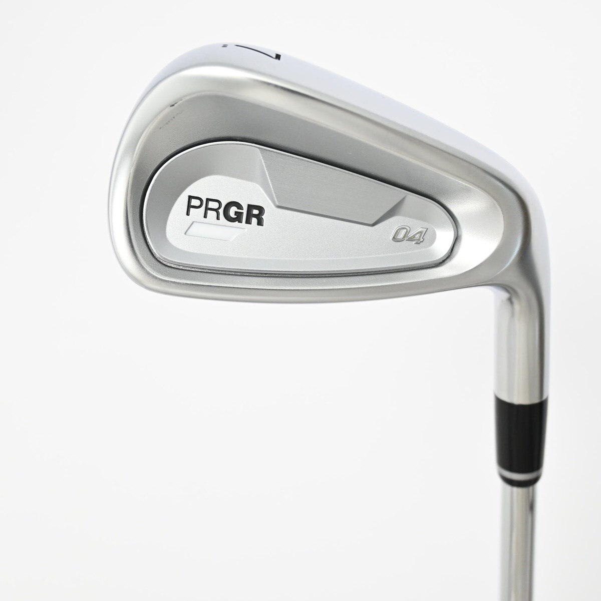 中古】PRGR 04 IRON(2024) アイアン N.S.PRO スペックスチール