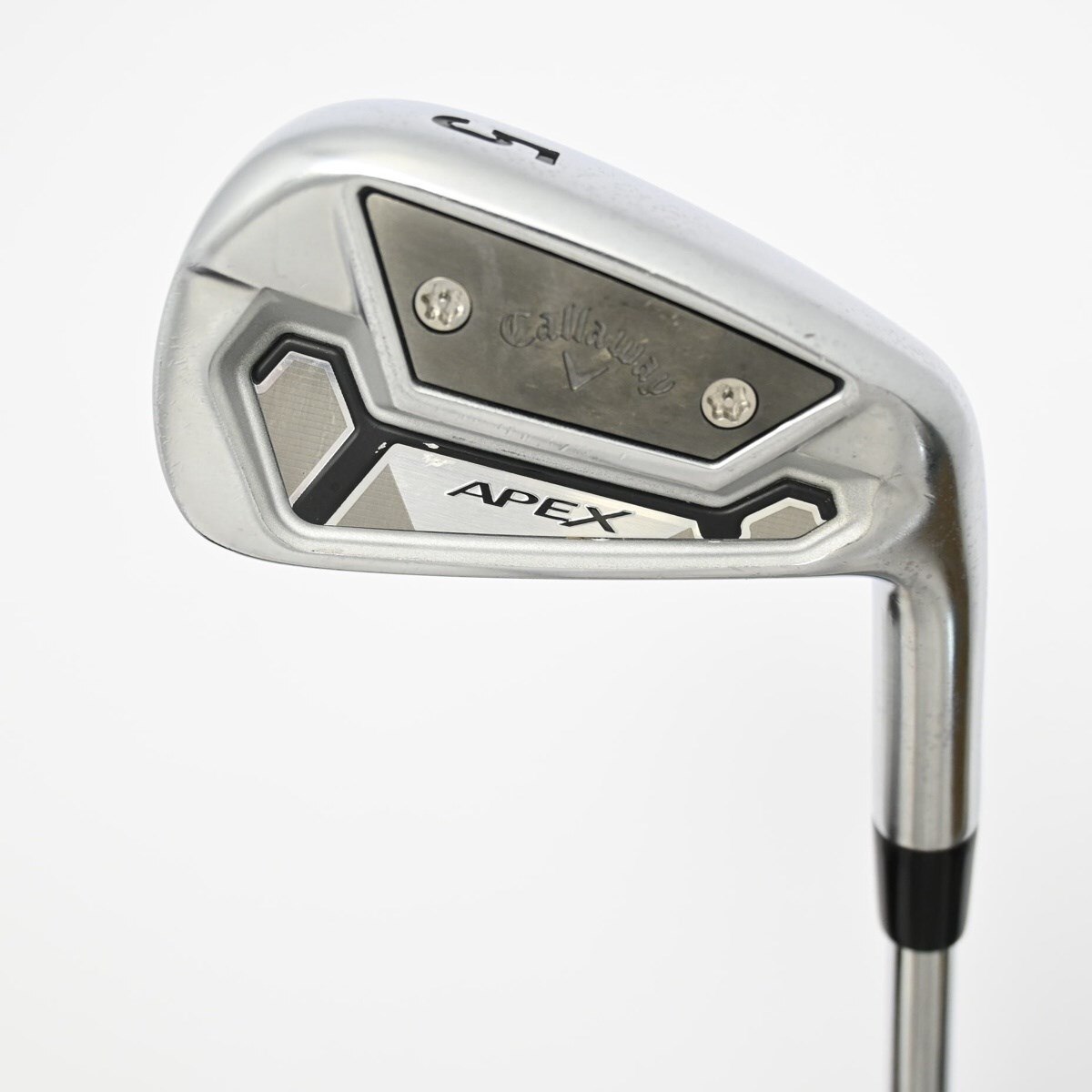 中古】APEX TCB(2021) アイアン N.S.PRO MODUS3 TOUR 120 26 S C