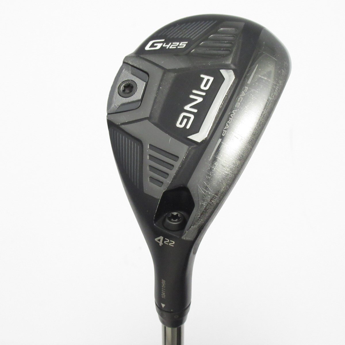 G425 4U(ハイブリッド)22度 PING TOUR173-85 S PING G425 ユーティリティ 22° 4U ピンツアー173-85 S