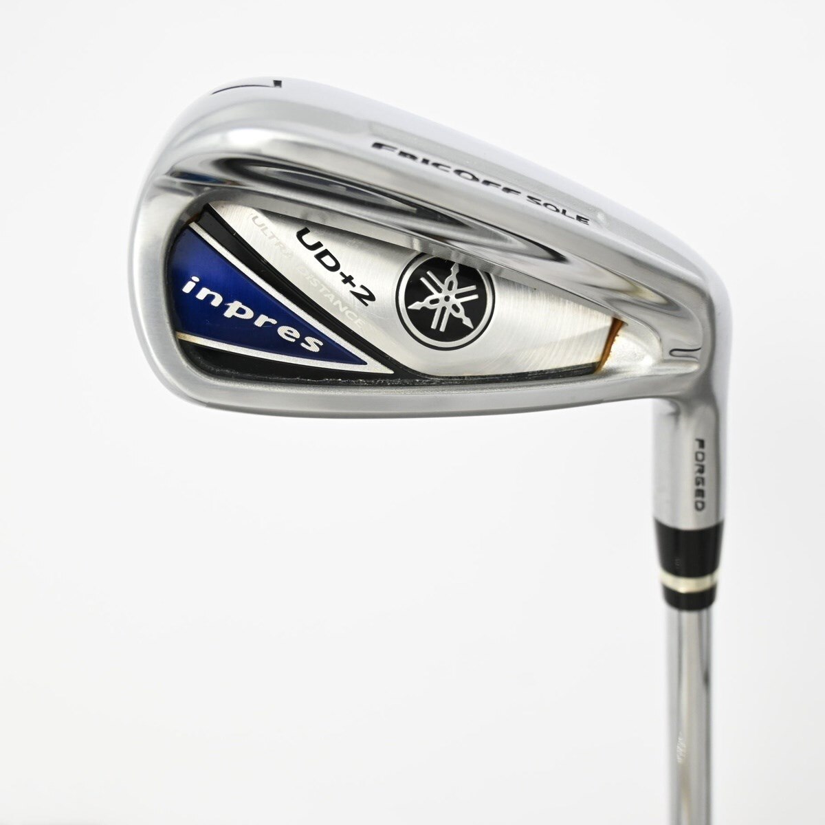 中古】インプレス UD+2 [2019] アイアンセット (ヤマハ