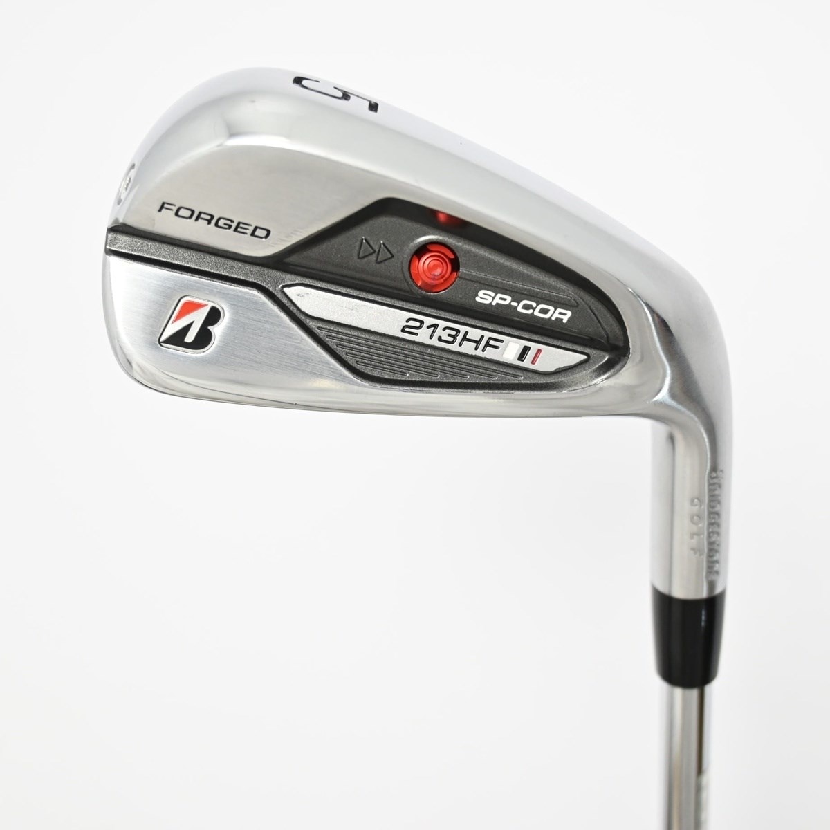 中古】213HF アイアンセット (ブリヂストン) ブリヂストンゴルフ