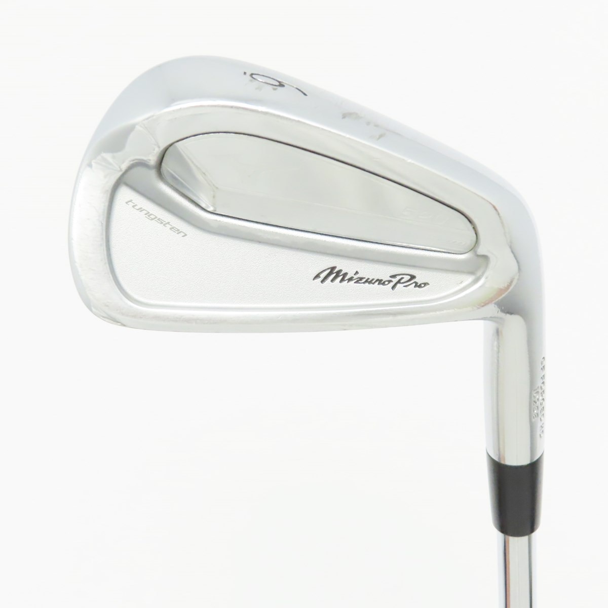 中古】MizunoPro 520 アイアン PROJECT X 28 5.0 CD(アイアン