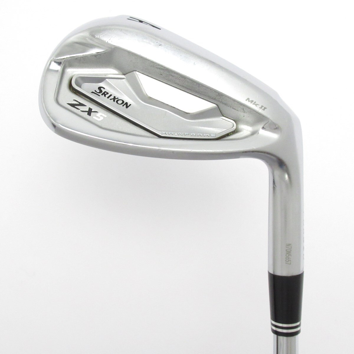 Srixon - ZX5 アイアン　単品 スリクソン ZXi5 アイアン | アイアン | 製品情報 | DUNLOP