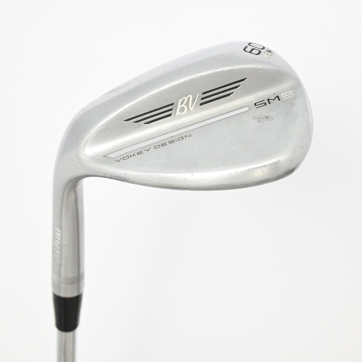 【週末限定価格】レフティ Vokey Design SM8 60度ウェッジ タイトリスト VOKEY（ボーケイ）SM8 ウェッジの試打レビュー