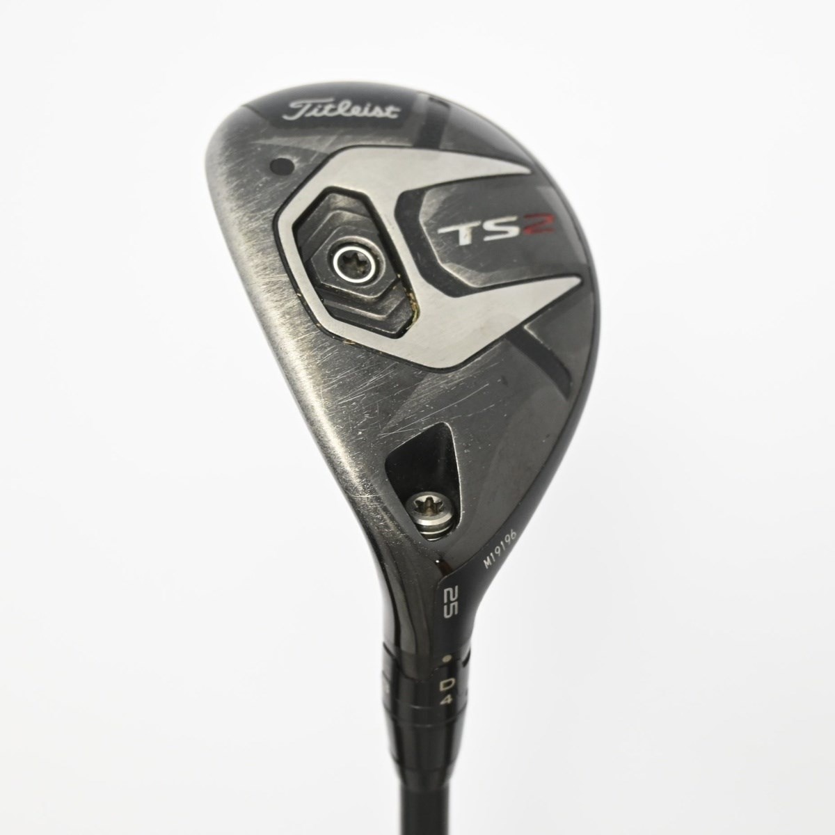 中古】TS2 ユーティリティ Titleist Tour AD T-60 25 S CD