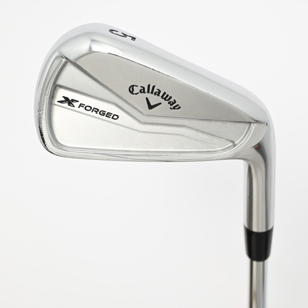 中古】X フォージド(2024) アイアン Dynamic Gold HT 26 S200 C