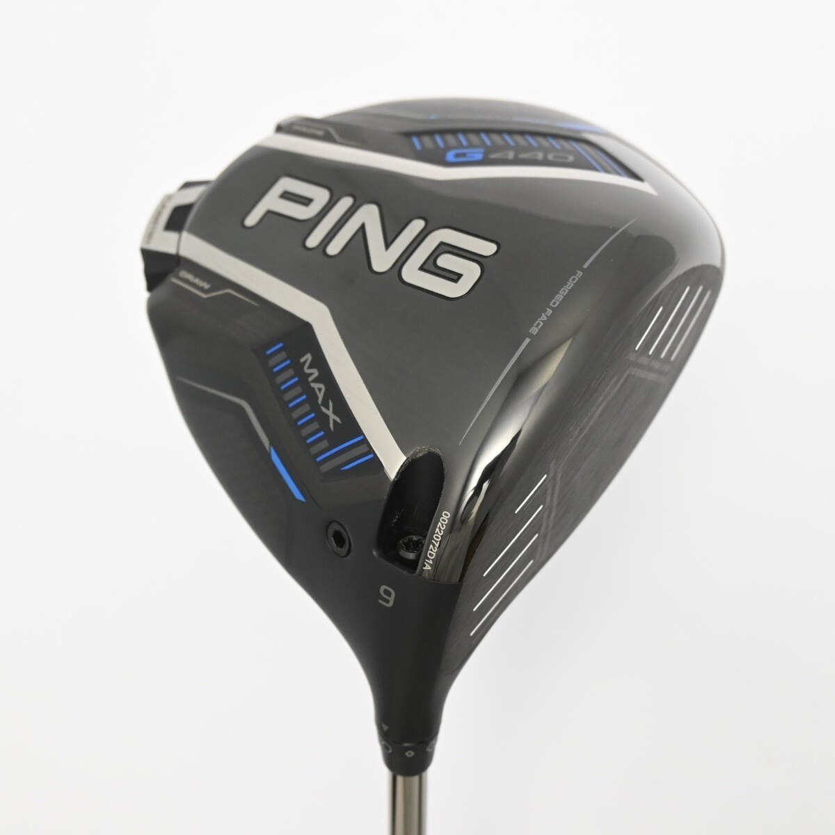 中古】G440 MAX ドライバー PING TOUR 2.0 CHROME 75 9 X C