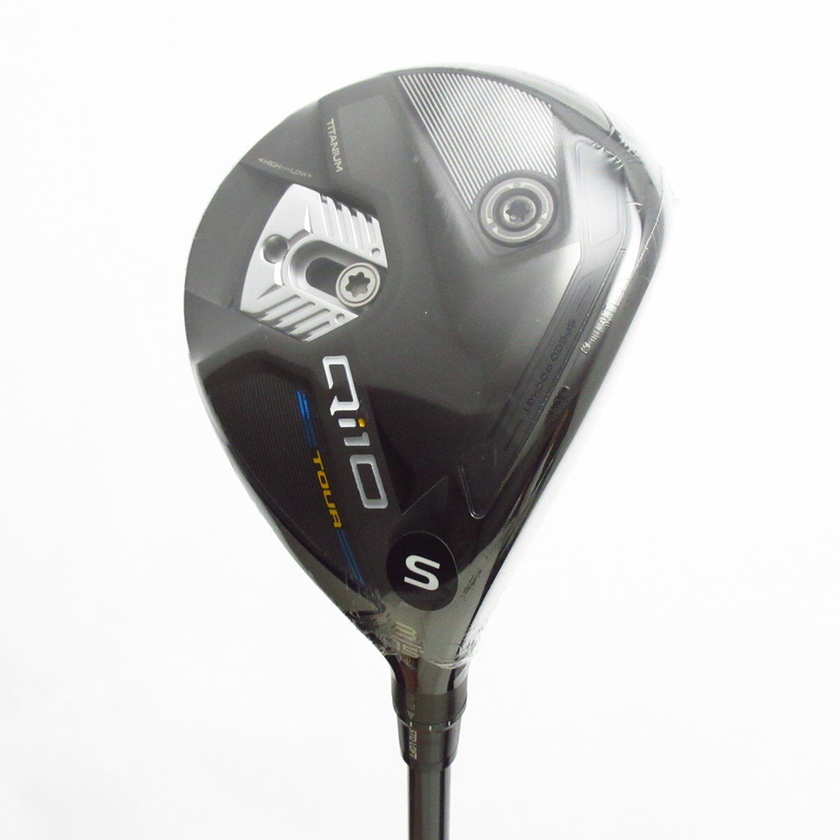 極上Qi10 Tour フェアウェイウッド 18度TM50S付き Amazon.co.jp: テーラーメイド（TAYLORMADE） Qi10 ツアー