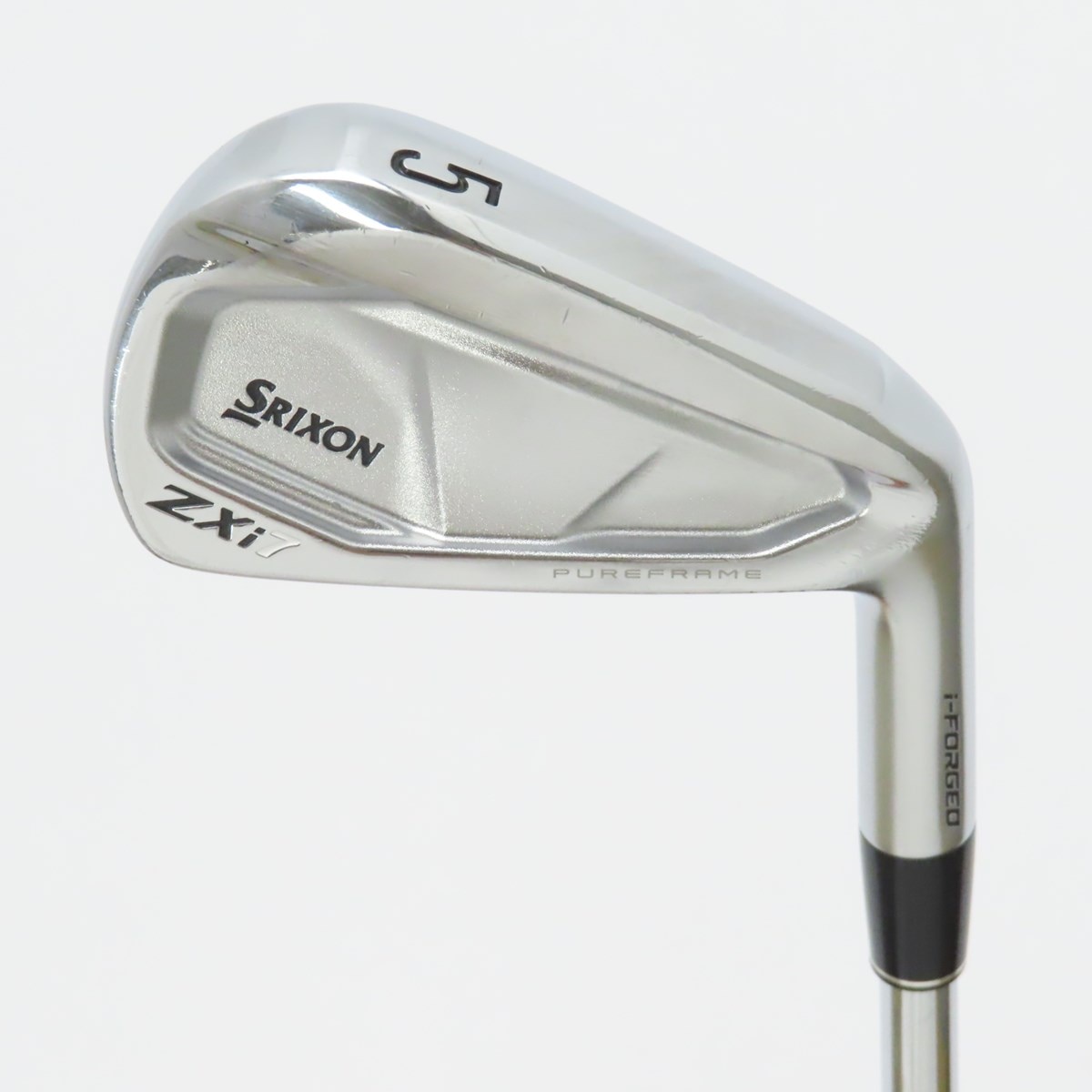 にっくねーむ 中古】スリクソン ZXi7 アイアン N.S.PRO MODUS3 TOUR 120 25