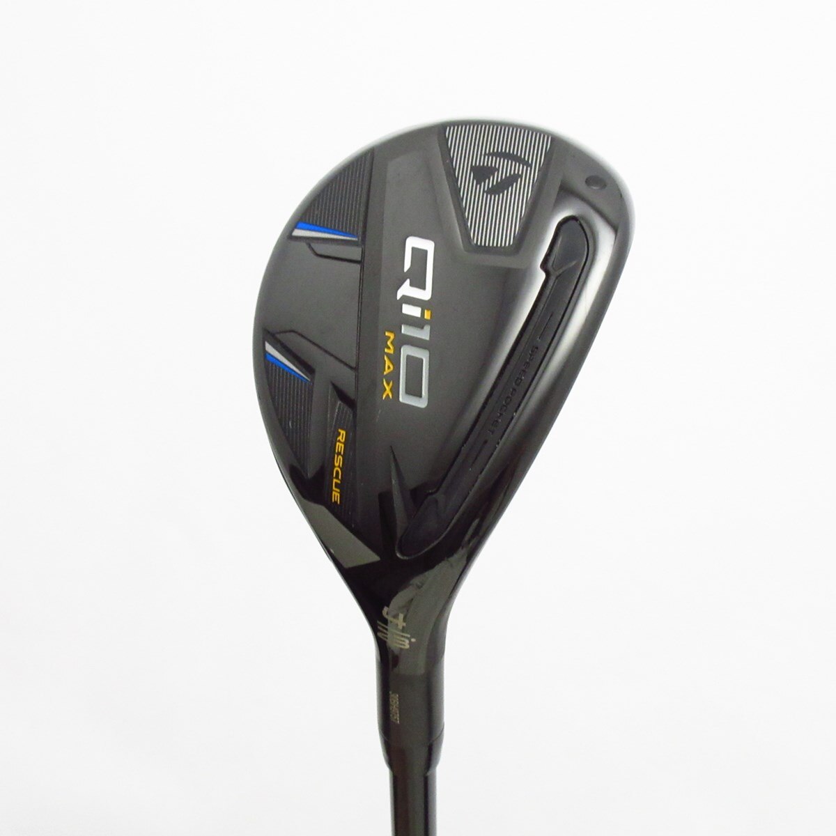 Qi10 MAX 5ユーティリティ リシャフト品 Qi10 MAX 5ユーティリティ リシャフト品
