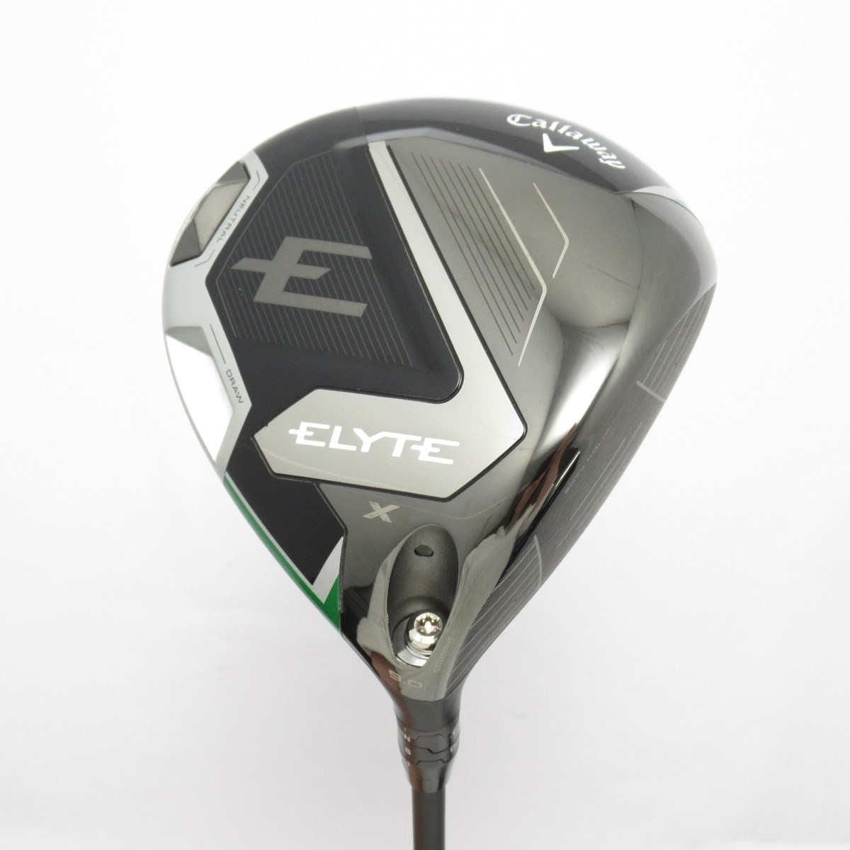 中古】エリート X ドライバー VANQUISH 4 9 R B(ドライバー