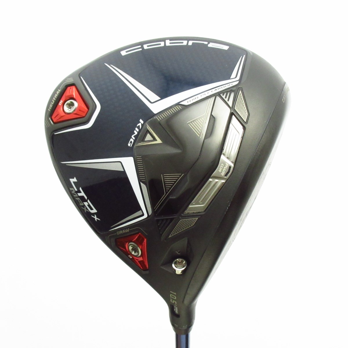 【中古ゴルフクラブ】コブラ　KING　LTDx MAX ドライバー Diamana TB60　シャフト：Diamana TB60 中古】LTDx MAX ドライバー Diamana TB60 10.5 S C(ドライバー（単品