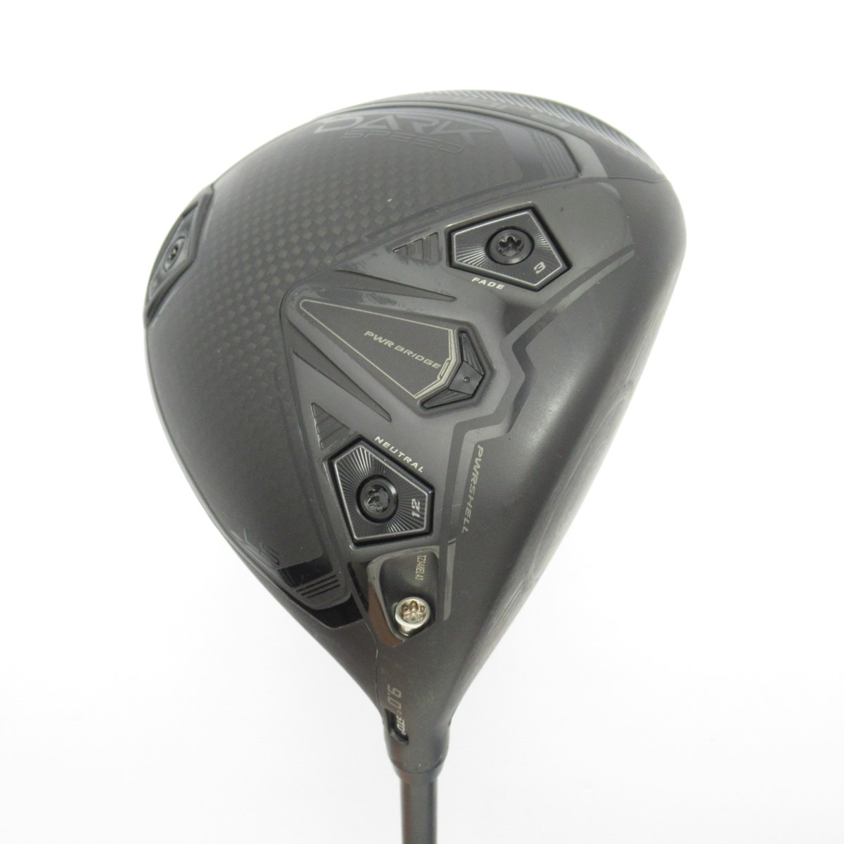 美品 コブラダークスピードLS 9° ツアーAD forコブラ S 中古】ダークスピード LS ドライバー Tour AD for Cobra(Black