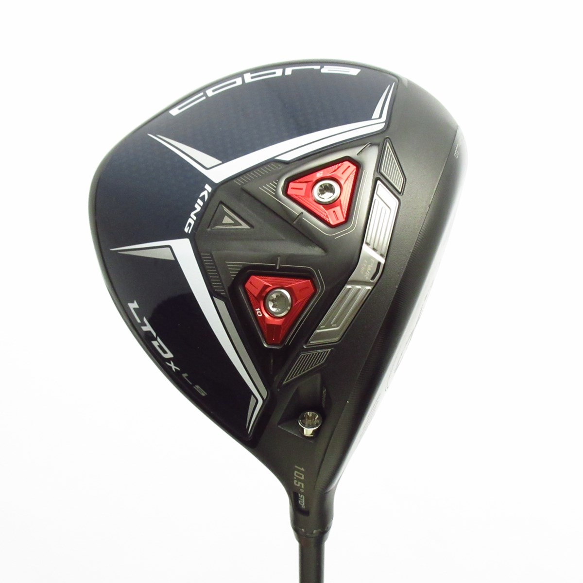［美品］コブラ ドライバー 10.5° コブラドライバーLTDx MAX 10.5 black limited