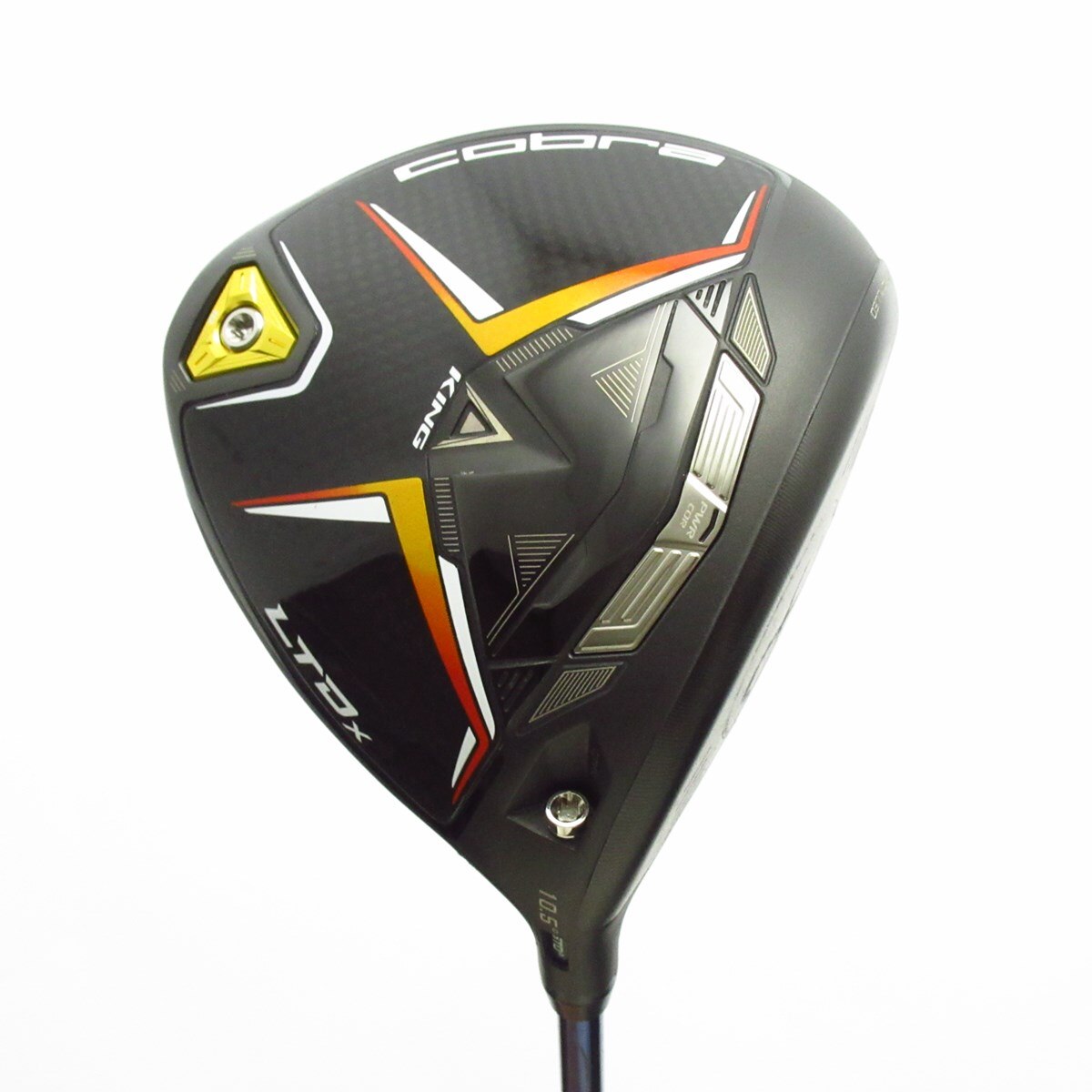 【中古ゴルフクラブ】コブラ　KING　LTDx ドライバー Diamana TB60　シャフト：Diamana TB60 中古】LTDx ドライバー Diamana TB60 10.5 SR CD(ドライバー（単品