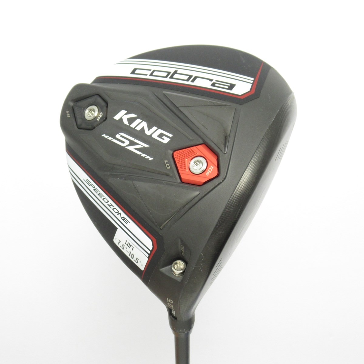 コブラKINGＳＰＥＥＤZONE  5W 18.5度　美品 KING SPEEDZONE｜コブラ｜フェアウェイウッド｜Speeder