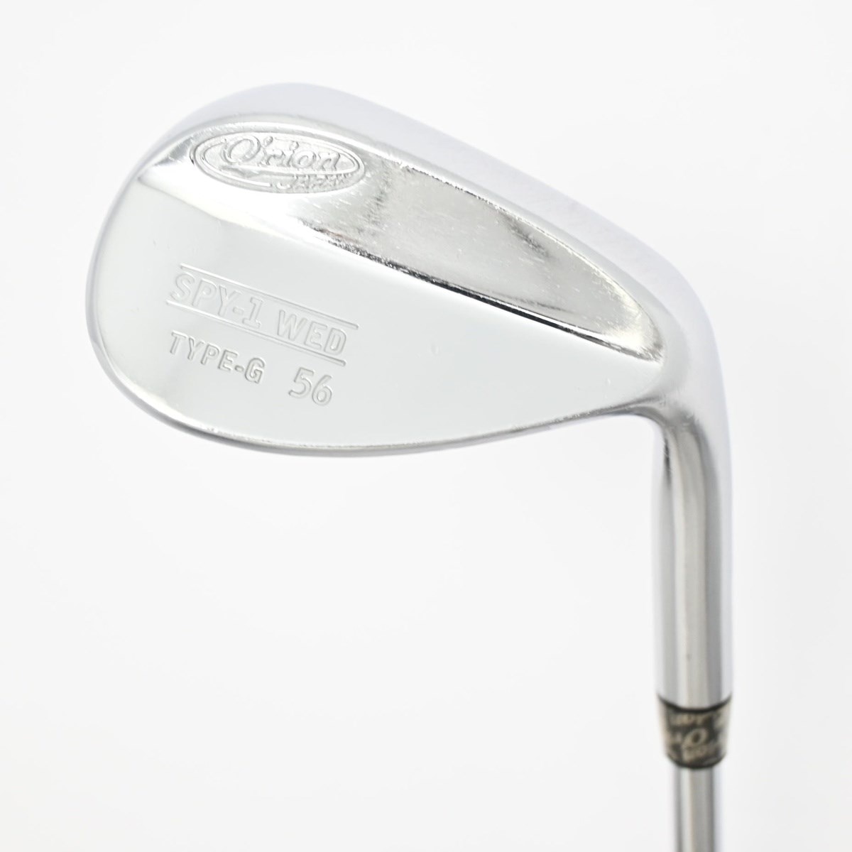 左利き　オライオン　SPY-1 L　ウェッジ　50度/56度　モーダス3 左利き オライオン SPY-1 L ウェッジ 50度/56度 モーダス3