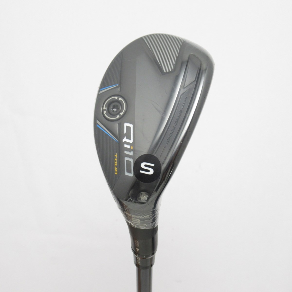 中古】Qi10 ツアー レスキュー ユーティリティ Diamana Silver