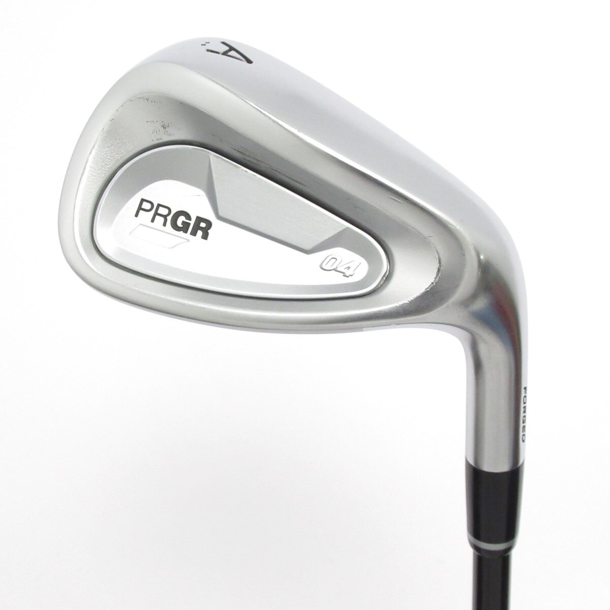 【新品未使用】 PRGR 04アイアン(2024)#5単品 中古】PRGR 04 IRON(2024) アイアン（単品） MCI for PRGR 46