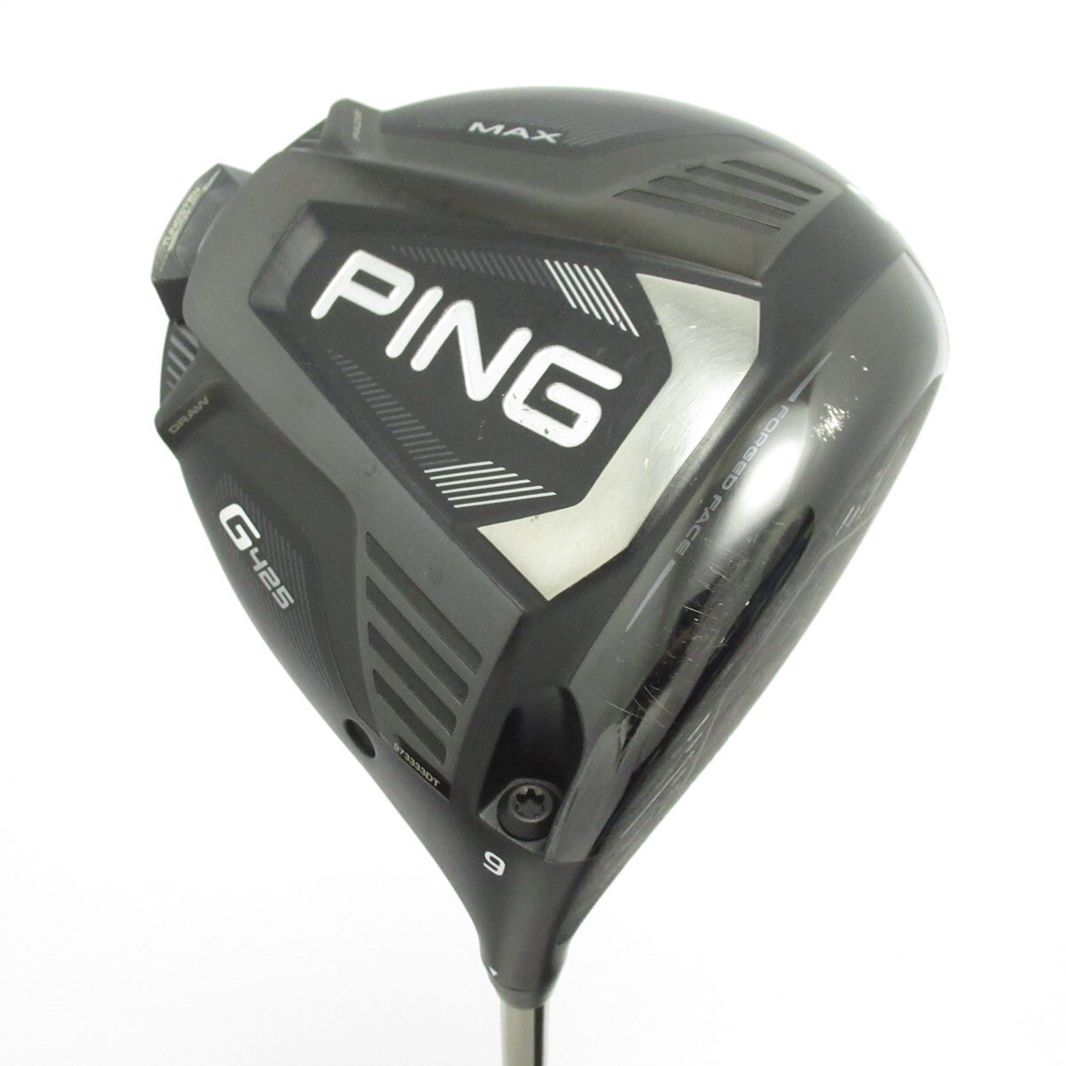 中古】G425 MAX ドライバー PING TOUR 173-65 9 S C(ドライバー（単品