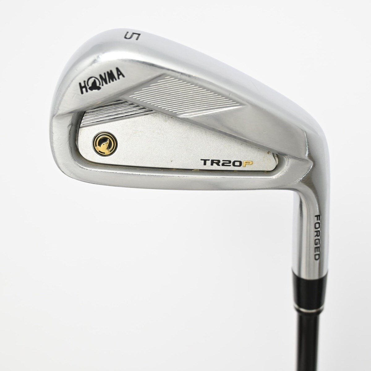 本間ゴルフ - 超美品　TR21X アイアンセット（6〜10）VIZARD TR20-65 S ツアーワールド TR21-X アイアン(5本セット) VIZARD TR20-65