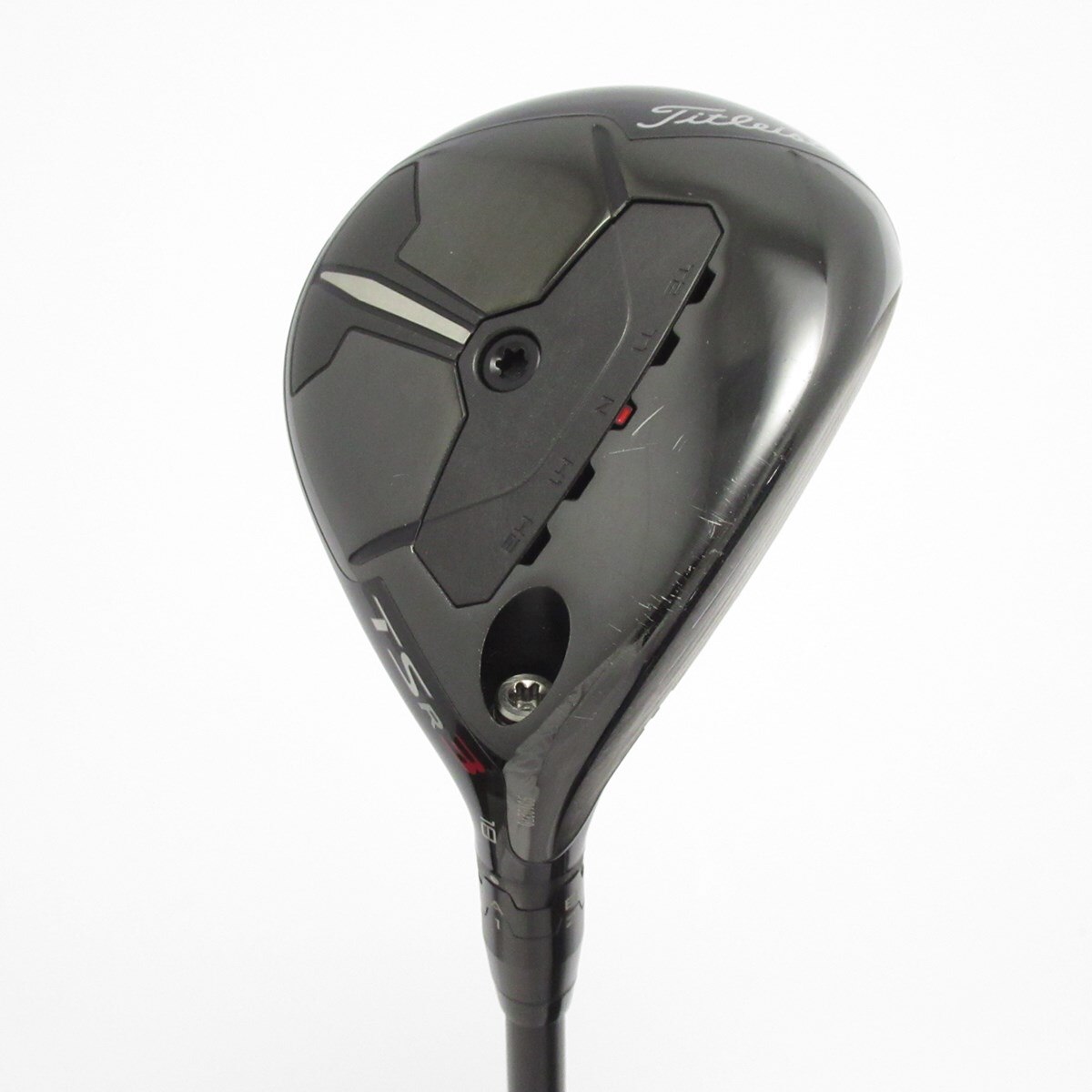 タイトリスト TSR3 フェアウェイウッド 18° ツアーAD DI6s 中古】TSR3 フェアウェイウッド Tour AD IZ-6 18 S CD