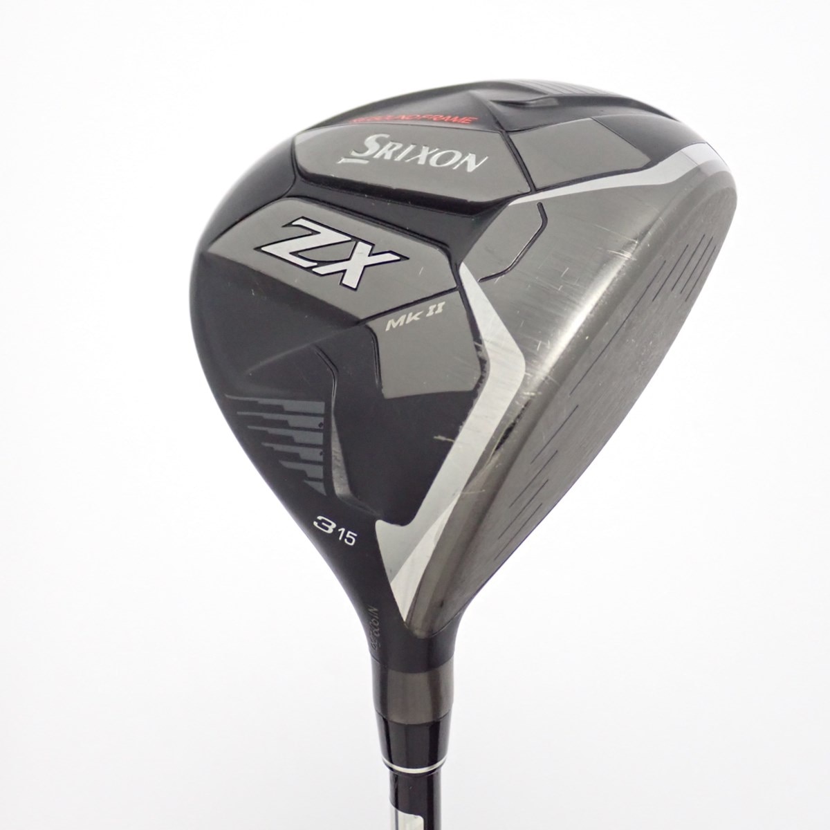 中古】スリクソン ZX MkII フェアウェイウッド TENSEI Pro White