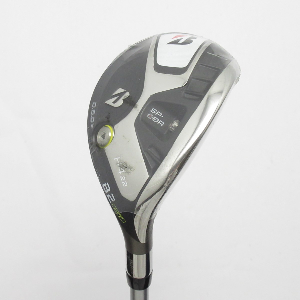 中古】B2 HT ハイブリッド ユーティリティ SPEEDER NX BS40h 22 R相当
