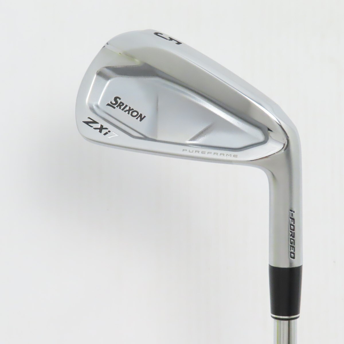 中古】スリクソン ZXi7 アイアン N.S.PRO MODUS3 TOUR 120 25 S C