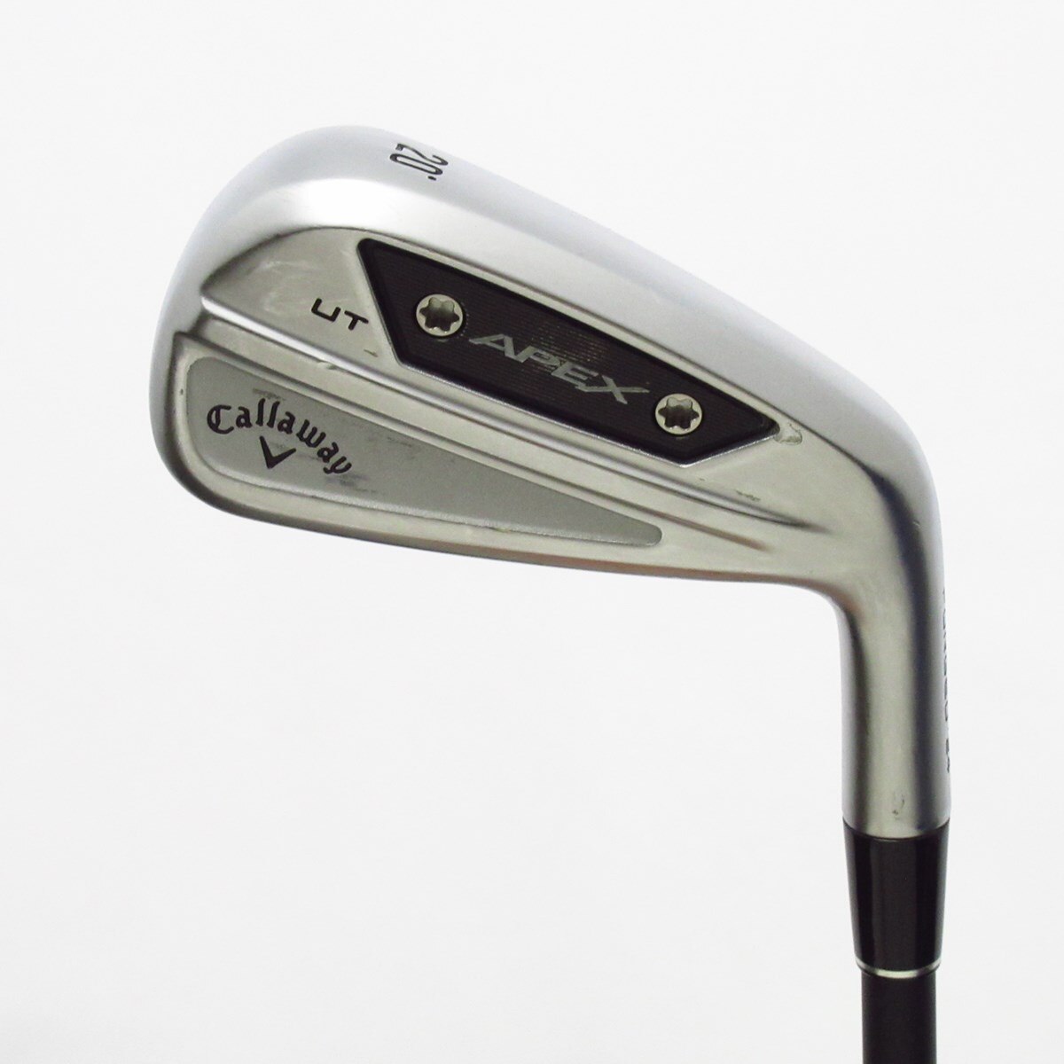中古】APEX UT IRON(2024) ユーティリティ TRAVIL IRON 95 20